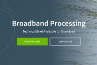 Broadband Processing