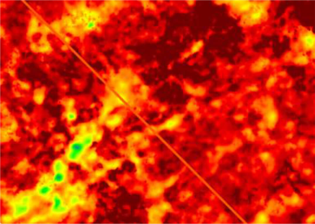 AVAZ – Anisotropic Gradient extracted from Austin Chalk