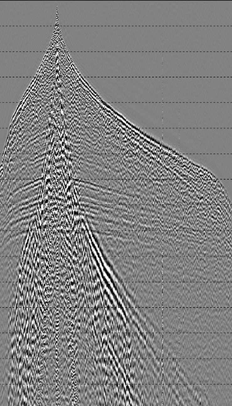 Multi-Domain Denoise Input Shot