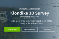 Klondike 3D Survey