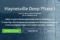 Haynesville Deep Phase I